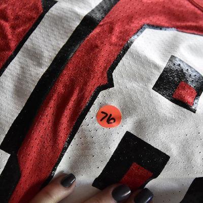 G Lot 76: Haddon Sports Jerseys