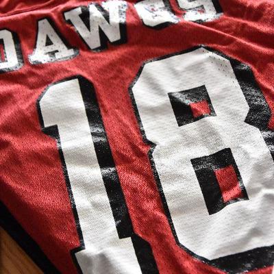 G Lot 76: Haddon Sports Jerseys