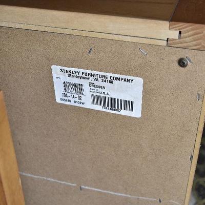 G Lot 77: Pair Stanley Dressers