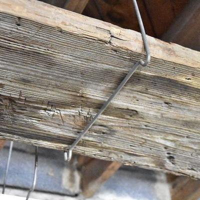 G Lot 79: 10' Weathered Barnwood