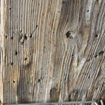 G Lot 79: 10' Weathered Barnwood