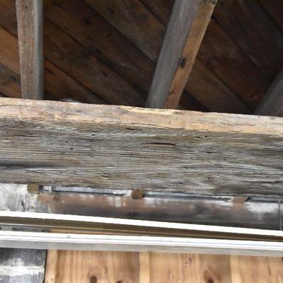 G Lot 79: 10' Weathered Barnwood