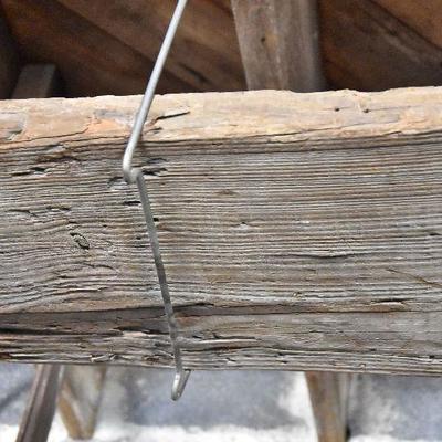 G Lot 79: 10' Weathered Barnwood