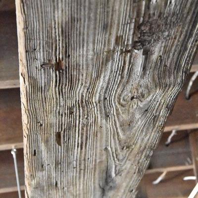 G Lot 79: 10' Weathered Barnwood