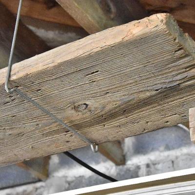 G Lot 79: 10' Weathered Barnwood