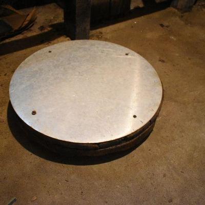 B Lot 18 Baack  Basement:  Vintage Wood Crate and More