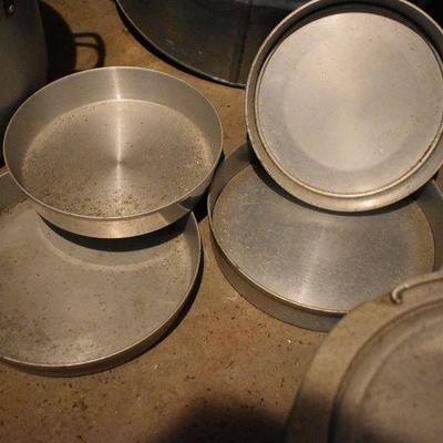 B Lot 9 Back  Basement:  Galvinized Tub and More