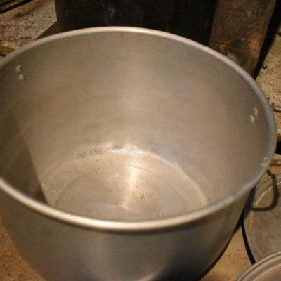 B Lot 9 Back  Basement:  Galvinized Tub and More