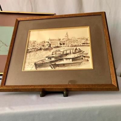Lot 52 - Two Signed Joseph Sheppard Paintings