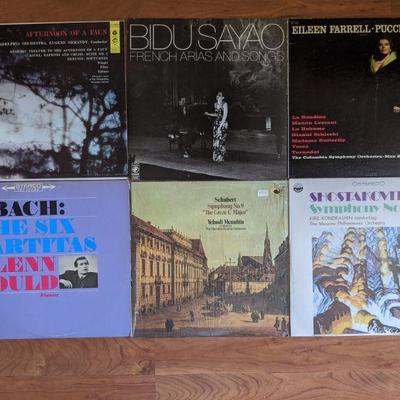 Classical records / LPs #2