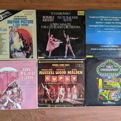 Classical records / LPs #2