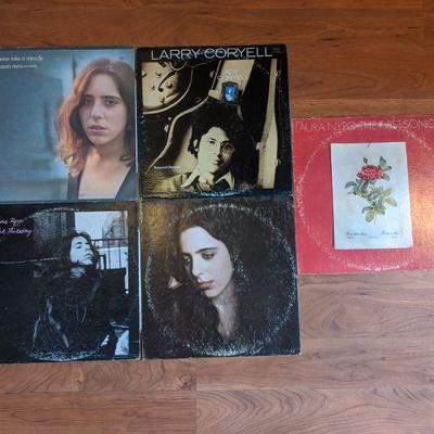 Laura Nyro and Larry Coryell Records / LPs