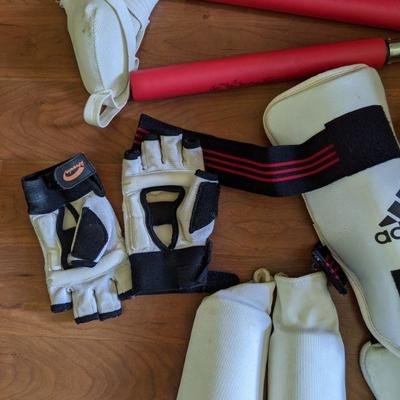 Tae Kwon Do Sparring Gear - Child Size