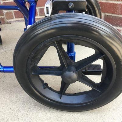 Drive Brand Wheel Chair Expedition X item #98