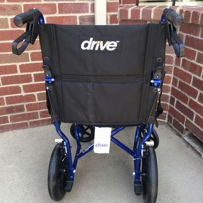 Drive Brand Wheel Chair Expedition X item #98