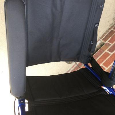 Drive Brand Wheel Chair Expedition X item #98