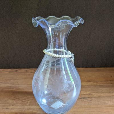 Lenox Daisy Vase