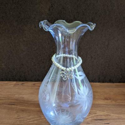 Lenox Daisy Vase