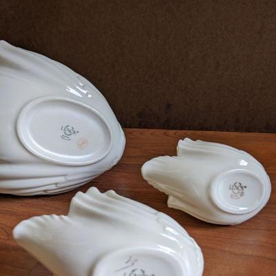 Lenox Decorative Swans