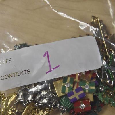 Estate Jewelry Lot #1