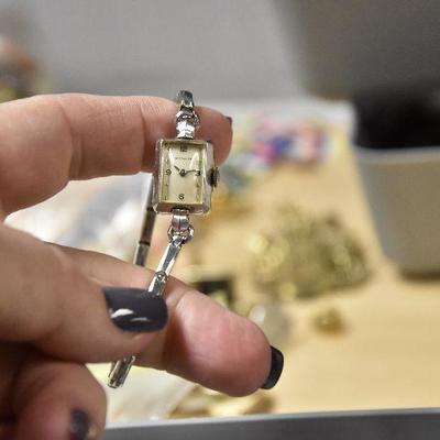 Estate Jewelry Lot #4