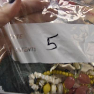 Estate Jewelry Lot #5