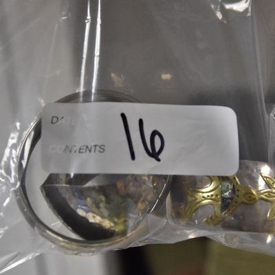 Estate Jewelry Lot #16