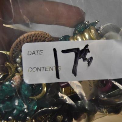 Estate Jewelry Lot #17