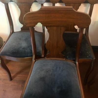 Pennsylvania House Dining Room Chairs