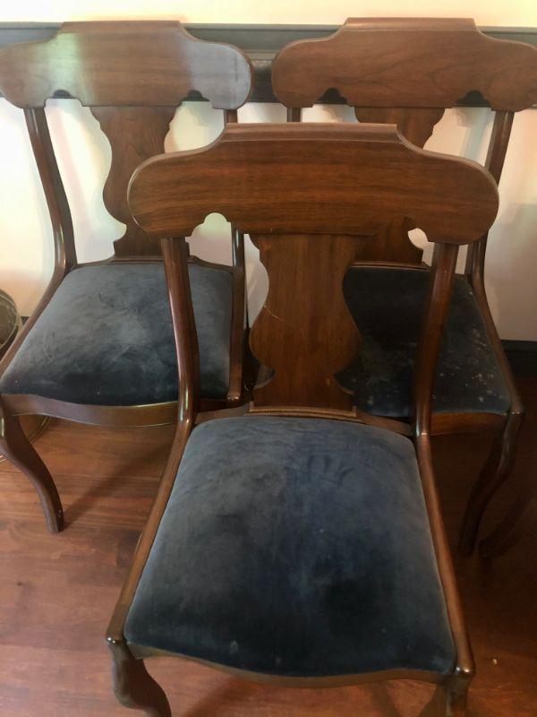 Pennsylvania House Dining Room Chairs Estatesales Org