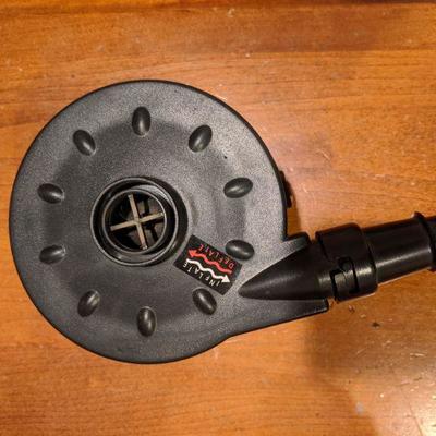 Battery Powered Air Pump