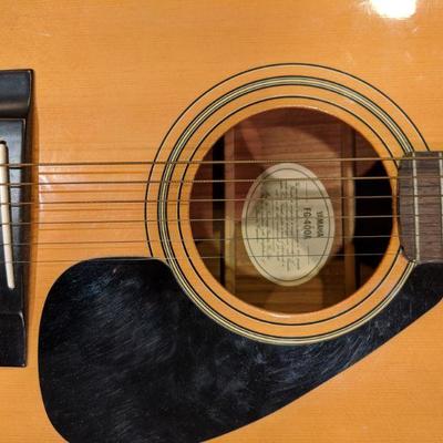 Yamaha Guitar with Case