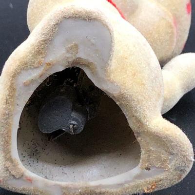 Wind-up HIPPO vintage toy