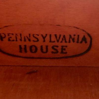 Pennsylvania House Oak Wood Nightstand