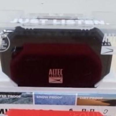 Altec Lansing Mini Speaker