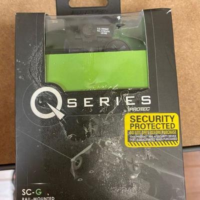 iProtec Q-Series Subcompact Green SC-G Laser Sight