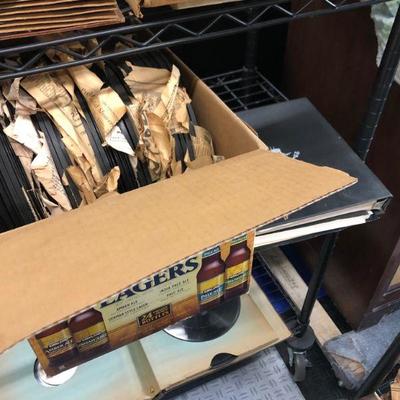 VINTAGE RECORDS, VINYL ALBUMS, OVER 350 RECORDS, most are 78 rpm