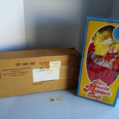 susie moppet doll