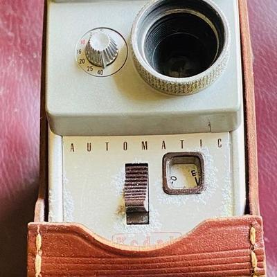 Kodak Brownie Automatic Movie Camera 