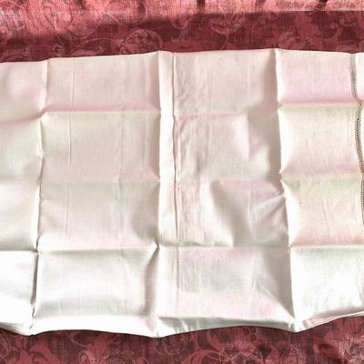 LOT 13  VINTAGE WEDDING GIFT PILLOW CASES