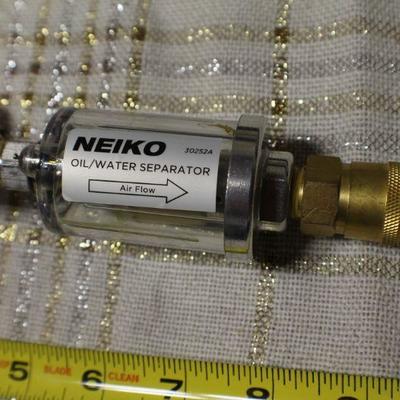 Neikoâ„¢ Oil/Water Separator Tool for Air Pressure Systems