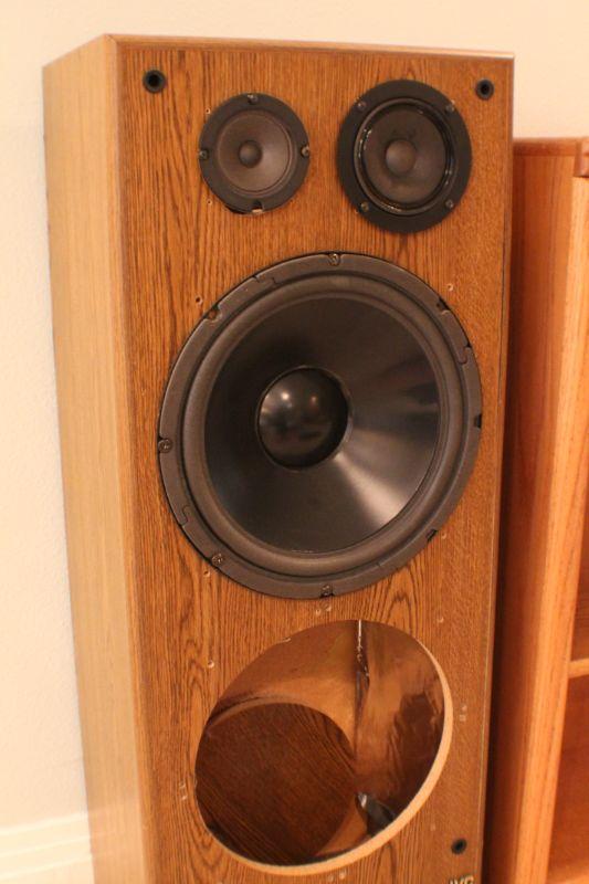 Jvc sp store 97 speakers