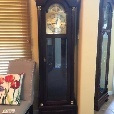 Ethan Allen Grandmother clock 