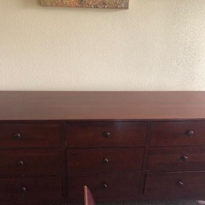 Long Dresser by KINCAID 