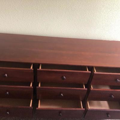 Long Dresser by KINCAID 