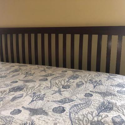 KING KINCAID BED FRAME 