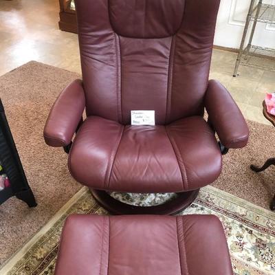 STRESSLESS CHAIR 