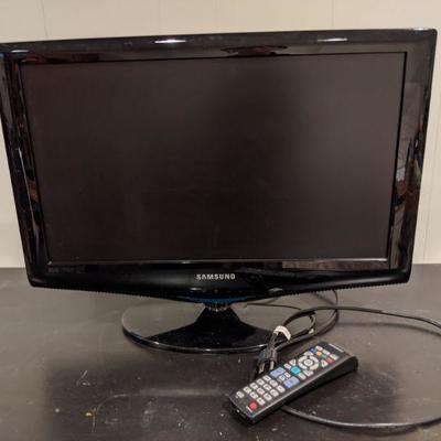 Samsung 22" LCD TV