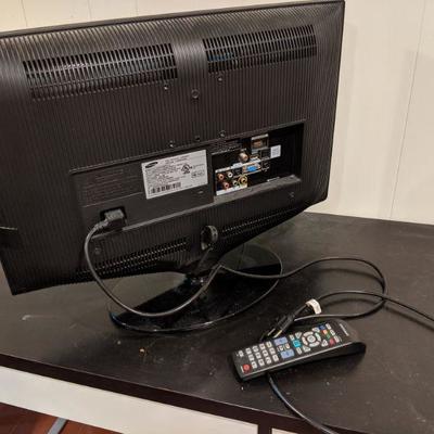 Samsung 22" LCD TV