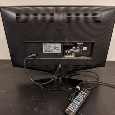 Samsung 22" LCD TV